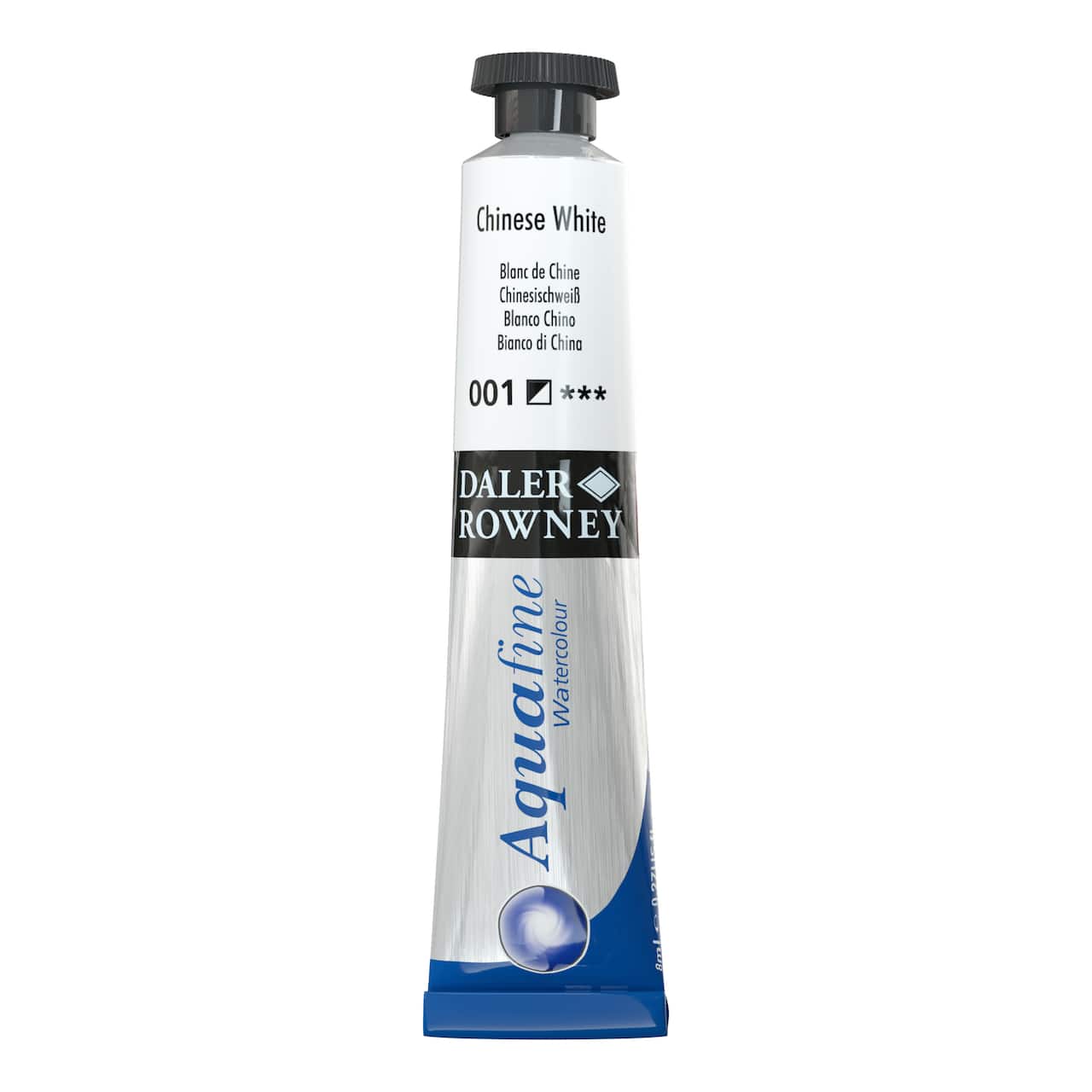 12 Pack: Daler-Rowney® Aquafine Watercolour Paint, 8mL
